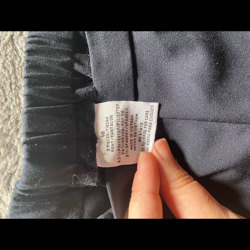 Work pants - Picture 2 of 3